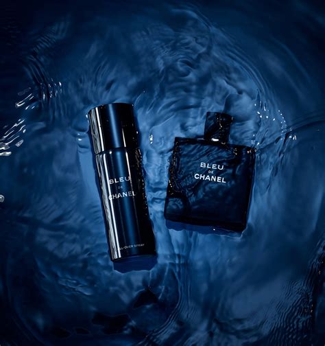 bleu de chanel fragnatica